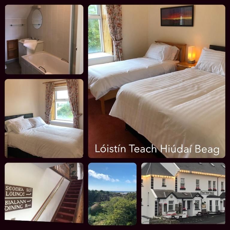 Отель Lóistín Teach Hiudai Beag Донегол